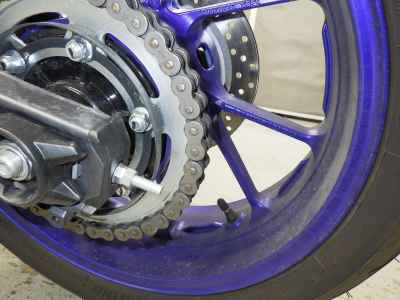 Yamaha YZF-R7 2023