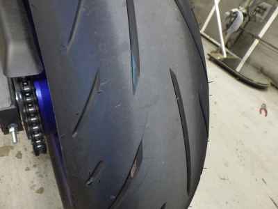 Yamaha YZF-R7 2023
