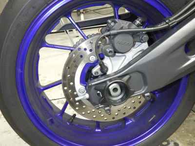 Yamaha YZF-R7 2023