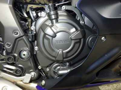 Yamaha YZF-R7 2023