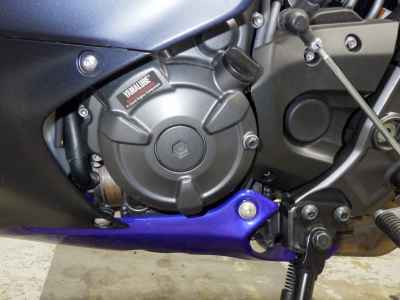 Yamaha YZF-R7 2023