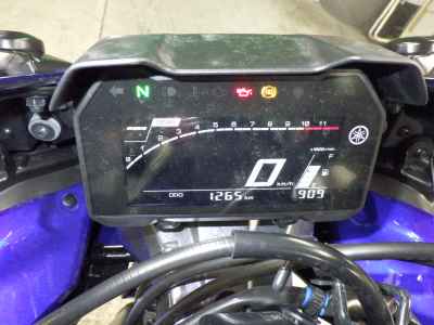 Yamaha YZF-R7 2023