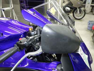 Yamaha YZF-R7 2023