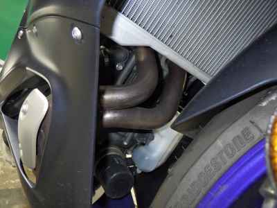 Yamaha YZF-R7 2023