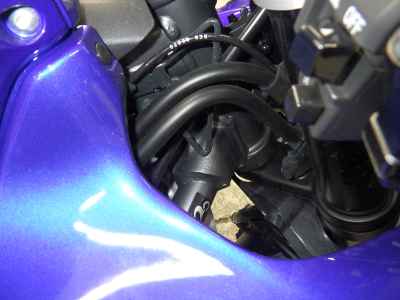 Yamaha YZF-R7 2023