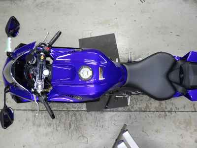Yamaha YZF-R7 2023