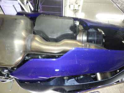 Yamaha YZF-R7 2023
