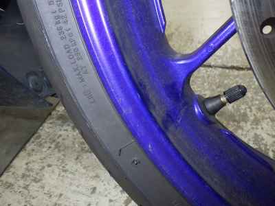 Yamaha YZF-R7 2023