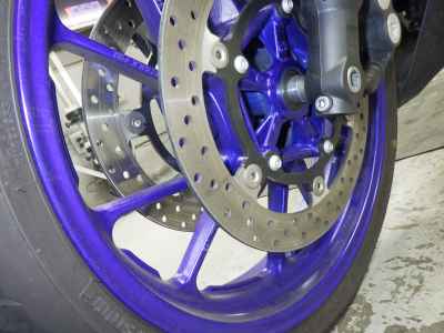 Yamaha YZF-R7 2023