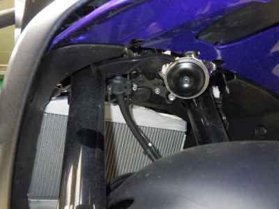 Yamaha YZF-R7 2023