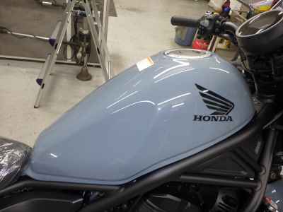 Honda Rebel 250S 2025