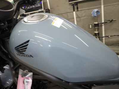 Honda Rebel 250S 2025