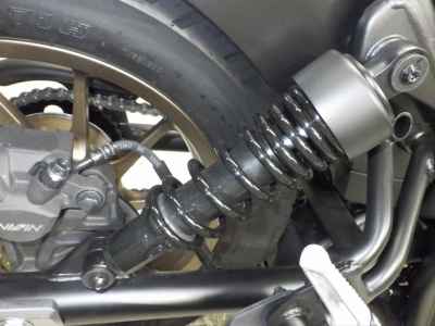 Honda Rebel 250S 2025