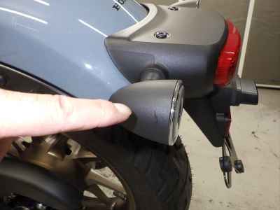 Honda Rebel 250S 2025