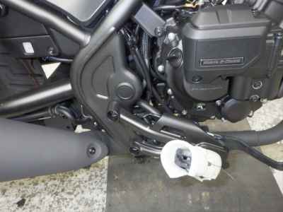 Honda Rebel 250S 2025