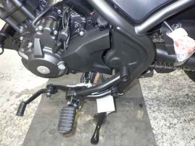 Honda Rebel 250S 2025