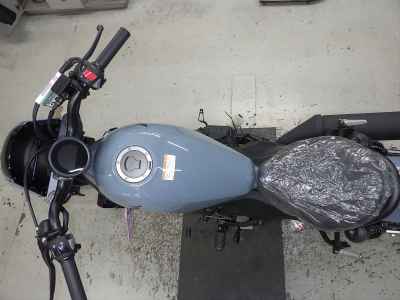 Honda Rebel 250S 2025