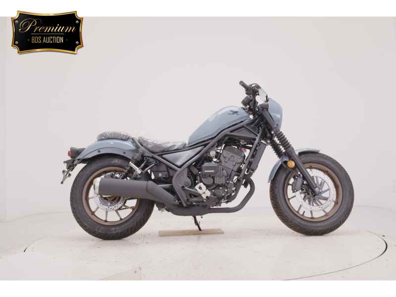 Honda Rebel 250S 2025