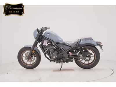 Honda Rebel 250S 2025
