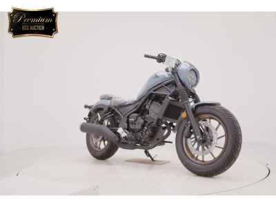 Honda Rebel 250S 2025