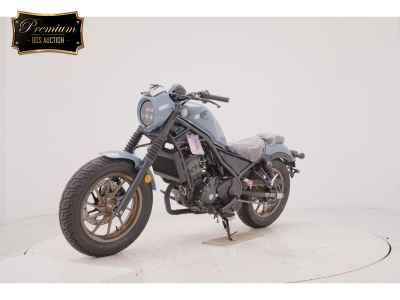 Honda Rebel 250S 2025