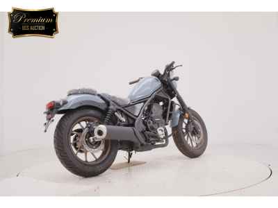 Honda Rebel 250S 2025