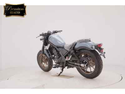Honda Rebel 250S 2025