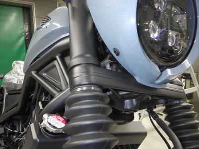 Honda Rebel 250S 2025