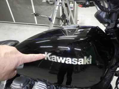Kawasaki Z1000LTD 2091