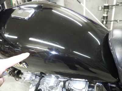 Kawasaki Z1000LTD 2091