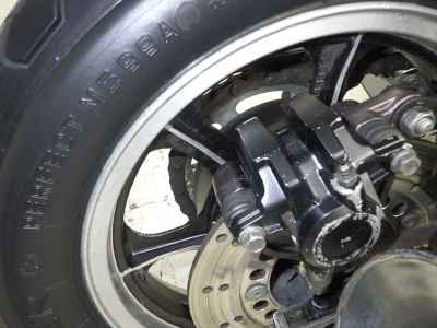 Kawasaki Z1000LTD 2091