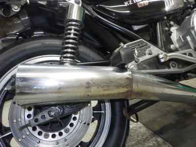 Kawasaki Z1000LTD 2091