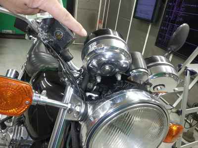 Kawasaki Z1000LTD 2091