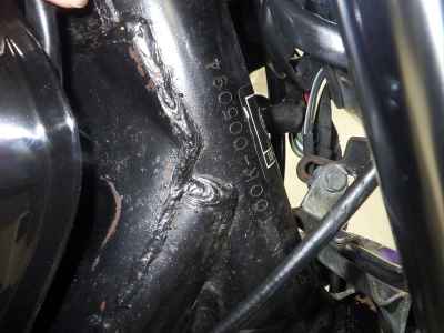 Kawasaki Z1000LTD 2091