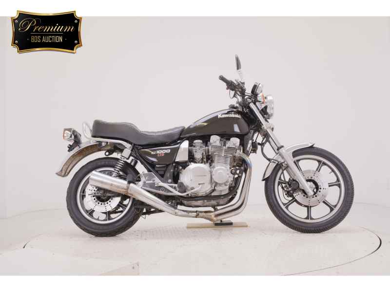 Kawasaki Z1000LTD 2091