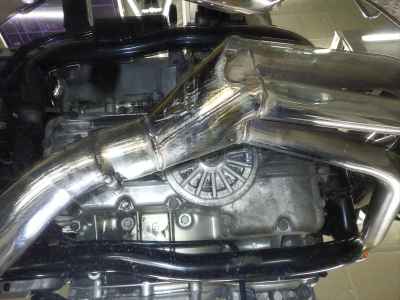 Kawasaki Z1000LTD 2091