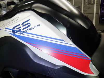 BMW F800GS 2020