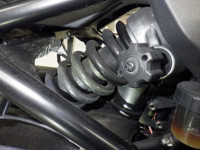 BMW F800GS 2020