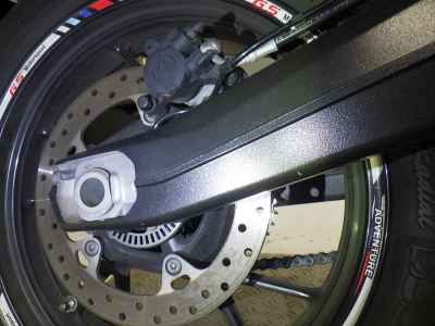 BMW F800GS 2020