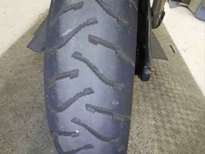 BMW F800GS 2020
