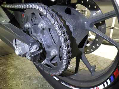 BMW F800GS 2020