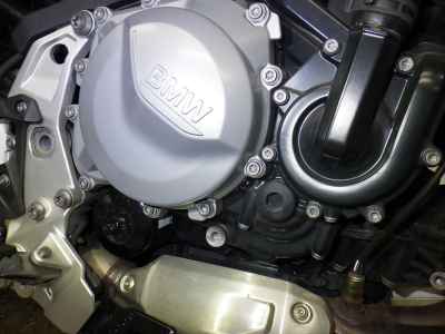 BMW F800GS 2020