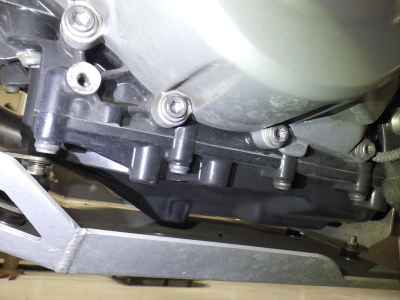 BMW F800GS 2020