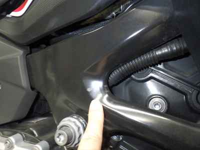BMW F800GS 2020