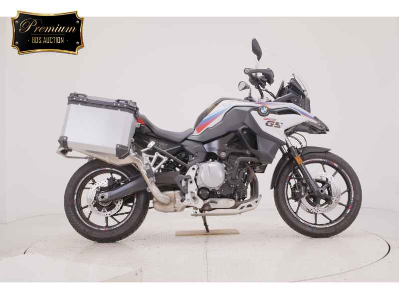 BMW F800GS 2020