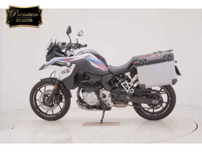 BMW F800GS 2020
