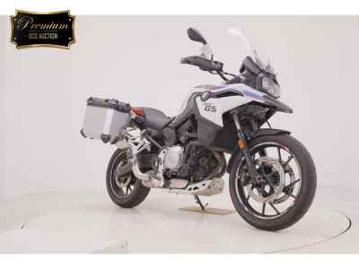 BMW F800GS 2020