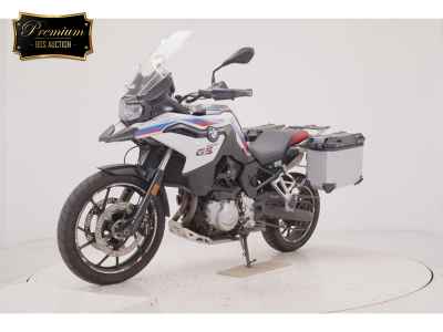 BMW F800GS 2020
