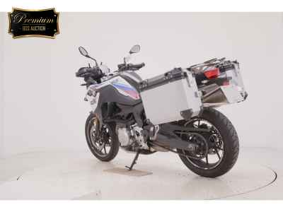 BMW F800GS 2020