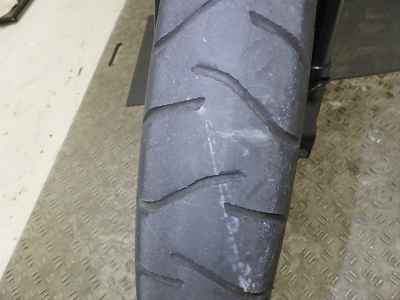 BMW F800GS 2020